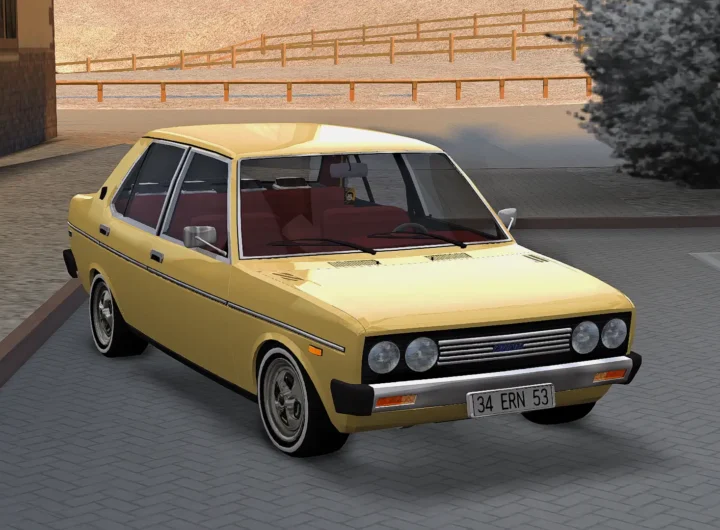 LFS - Tofaş Murat 131 Modu