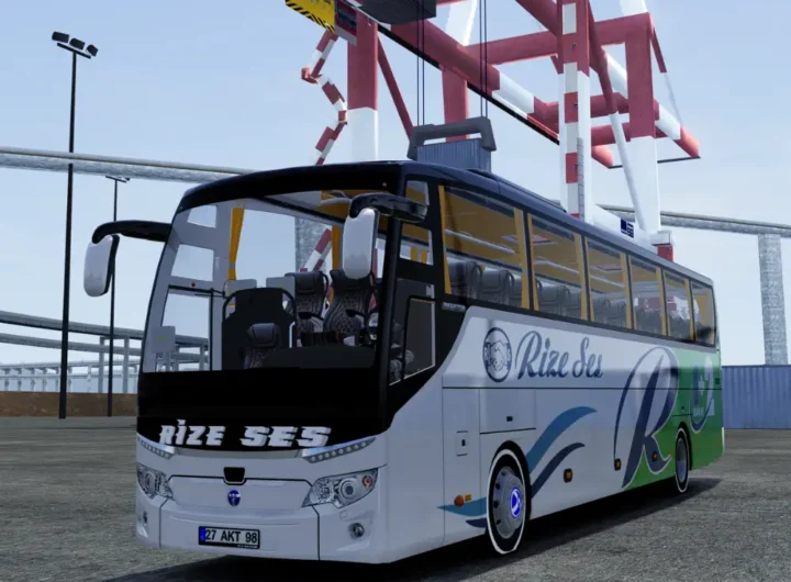 Assetto Corsa - Temsa Maraton Modu