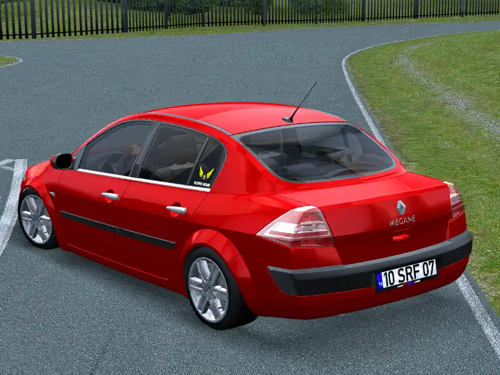 LFS-Renault-Megane-2-Modu-2 LFS - Renault Megane 2 Modu