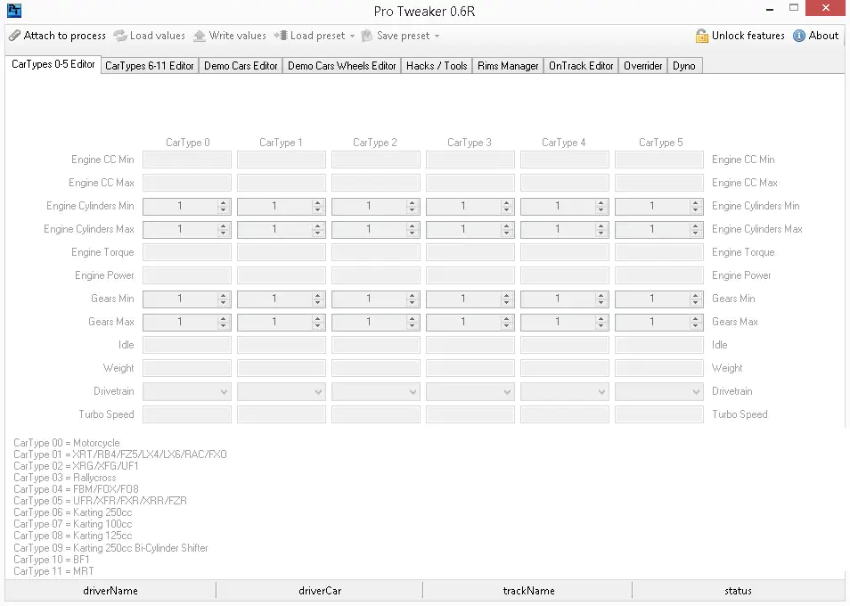 LFS-Pro-Tweaker-0.6R- LFS - Pro Tweaker 0.6R