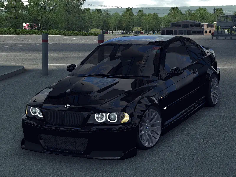 LFS-BMW-E46-M3-CSL-Modu-1 LFS - BMW E46 M3 CSL Modu