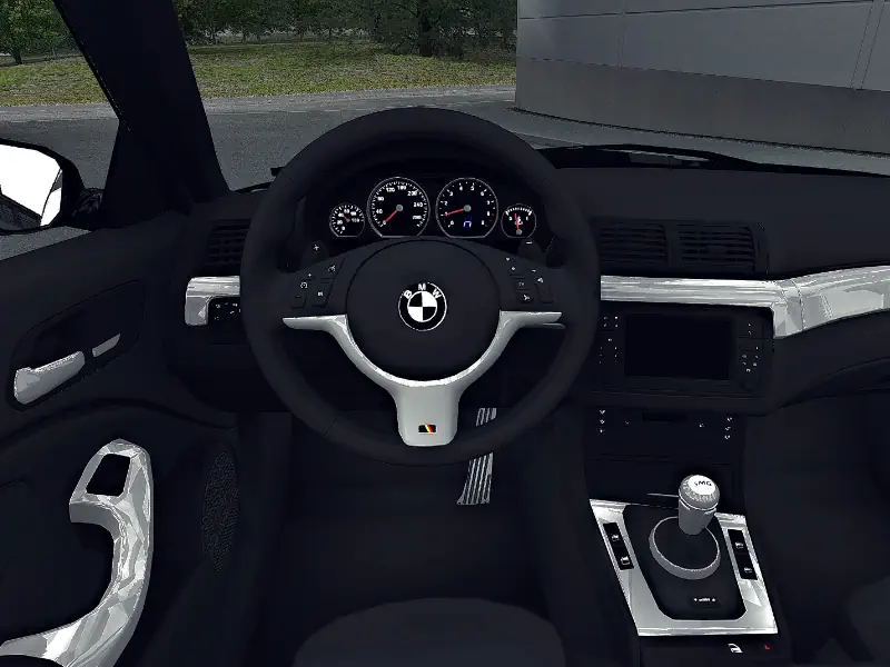 LFS-BMW-E46-M3-CSL-Modu-3 LFS - BMW E46 M3 CSL Modu