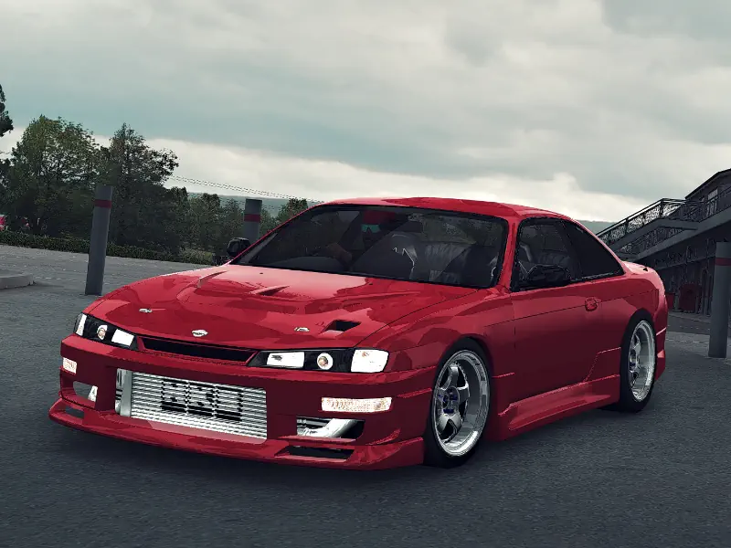 LFS-Nissan-Silvia-S14-Modu-1 LFS - Nissan Silvia S14 Modu