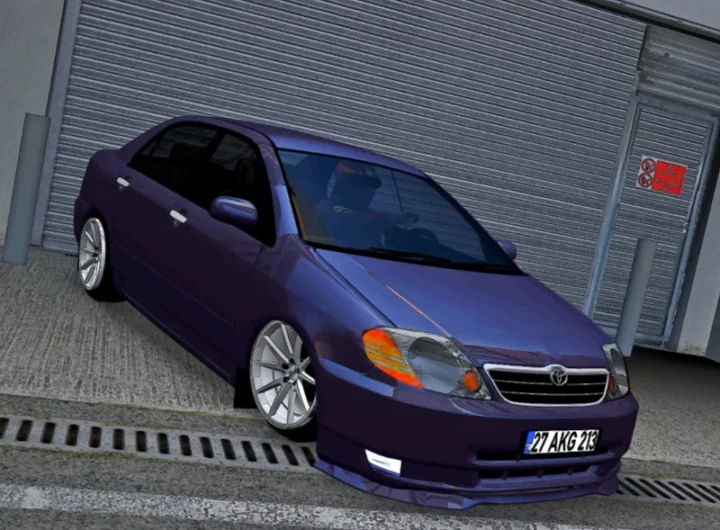 LFS - 2006 Toyota Corolla Terra Modu