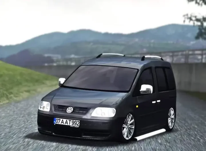 LFS - 2006 Volkswagen Caddy Modu