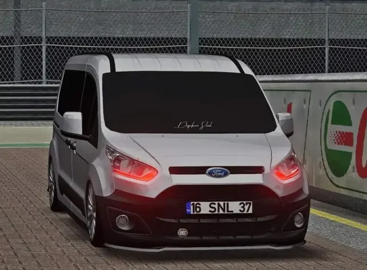 LFS - 2020 Ford Tourneo Connect Modu