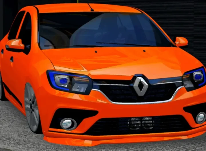 LFS - 2020 Renault Symbol Modu