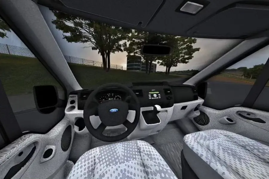 LFS-Acik-Kasa-Ford-Transit-Modu-2 LFS - Açık Kasa Ford Transit Modu