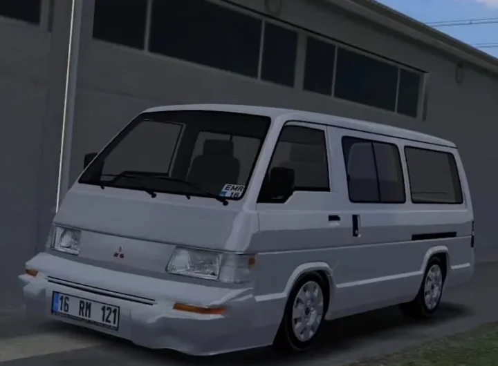 LFS - Mitsubishi L300 Modu