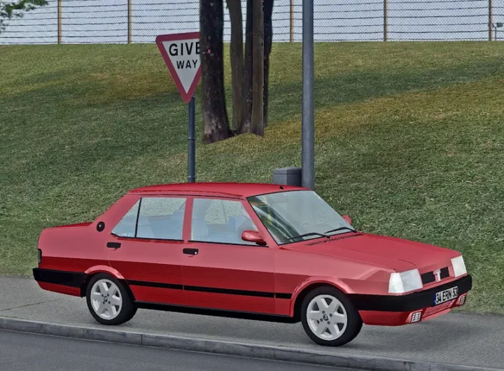 LFS - Orjinal Tofaş Doğan SLX Modu