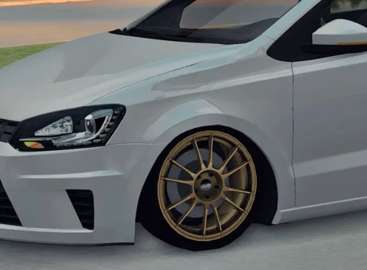 LFS - OZ Ultraleggera Jant Modu