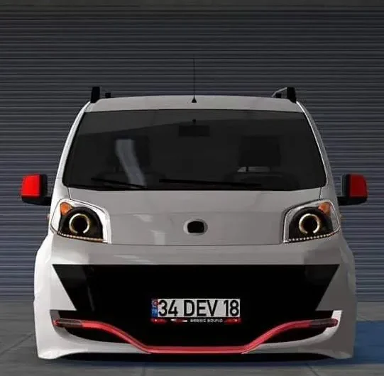 LFS - Ses Sistemli Fiat Fiorino Modu