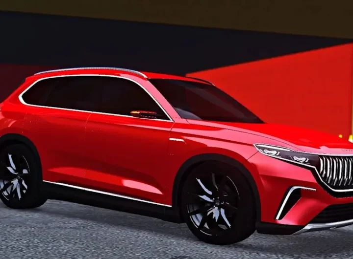 LFS - Yerli Otomobil Togg Modu