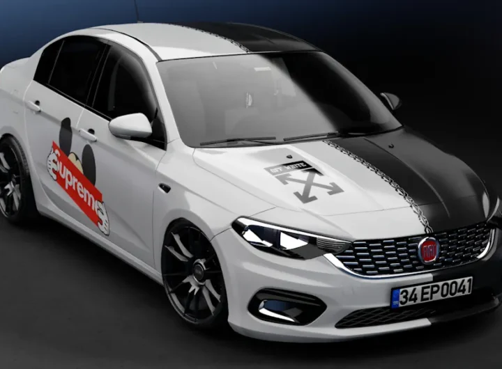 Assetto Corsa - 2019 Fiat Egea Modu