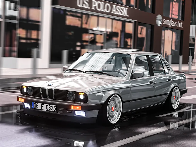 Assetto-Corsa-BMW-E30-325-Sedan-Modu Assetto Corsa - BMW E30 325 Sedan Modu