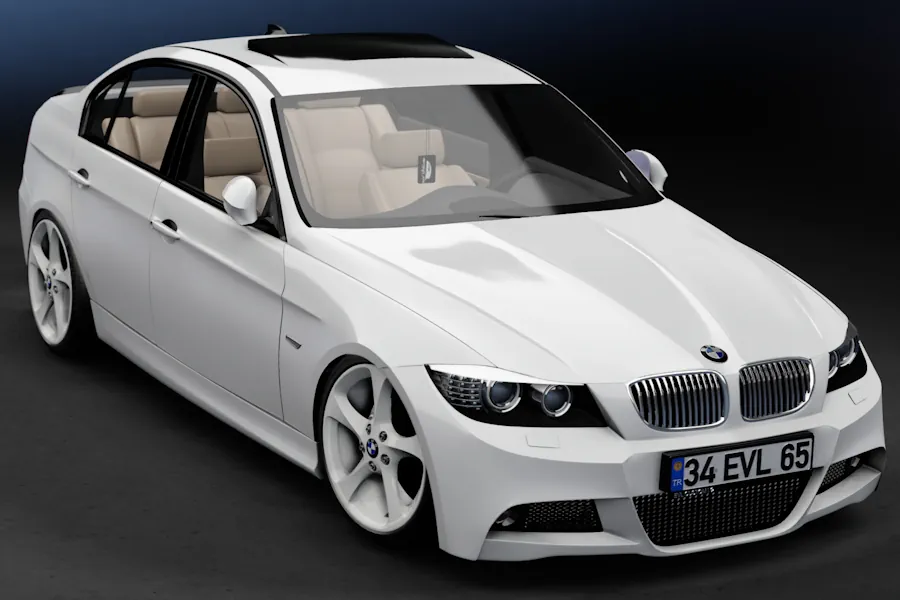 Assetto-Corsa-BMW-E90-320d-M-Sport-Modu Assetto Corsa - BMW E90 320d M-Sport Modu