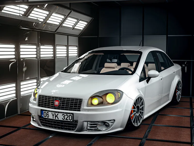 Assetto-Corsa-Fiat-Linea-1.6-Multijet-Modu Assetto Corsa - Fiat Linea 1.6 Multijet Modu