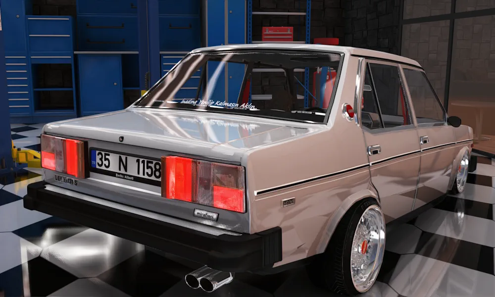 Assetto-Corsa-Izmir-Isi-Tofas-Murat-131-Modu Assetto Corsa - İzmir İşi Tofaş Murat 131 Modu