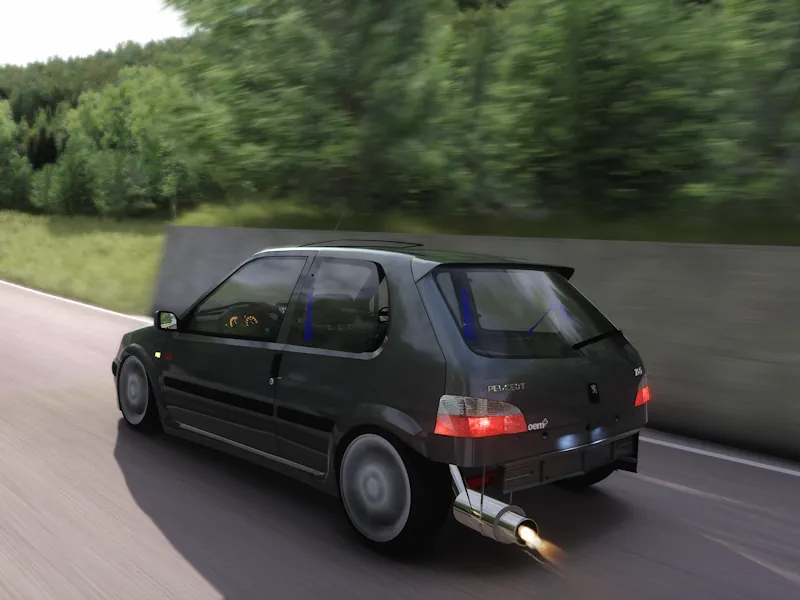 Assetto-Corsa-Peugeot-106-GTI-Modu Assetto Corsa - Peugeot 106 GTI Modu