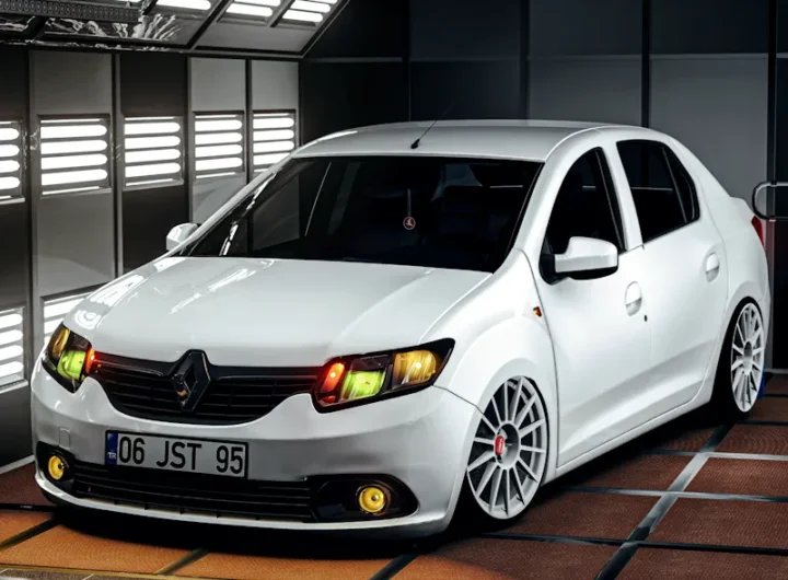 Assetto Corsa - Renault Symbol Modu