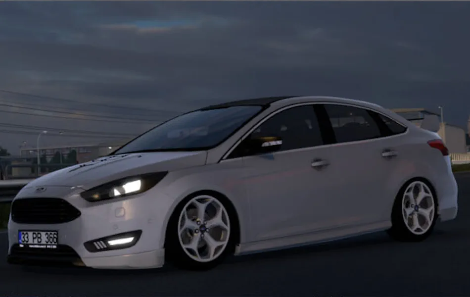 ETS-2-Ford-Focus-Mk3-Modu-1.53-1 ETS 2 - Ford Focus Mk3 Modu (1.53)