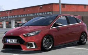 ETS 2 - Ford Focus Mk3 Modu (1.53)