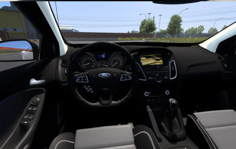 ETS-2-Ford-Focus-Mk3-Modu-1.53-3 ETS 2 - Ford Focus Mk3 Modu (1.53)