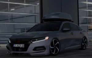 ETS 2 - Honda Accord 2021 Modu (1.53)