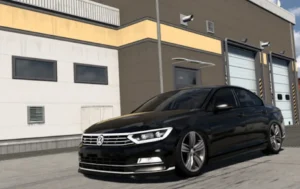 ETS 2 - Volkswagen Passat B8 Modu (1.53)