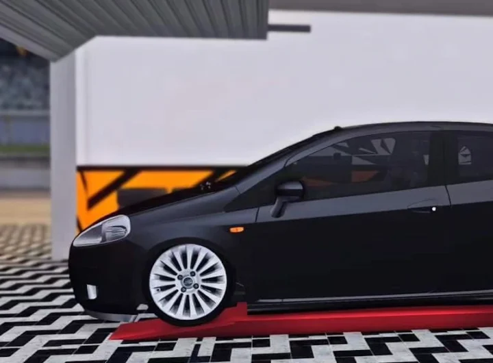 LFS - Ford Titanium Jant Modu