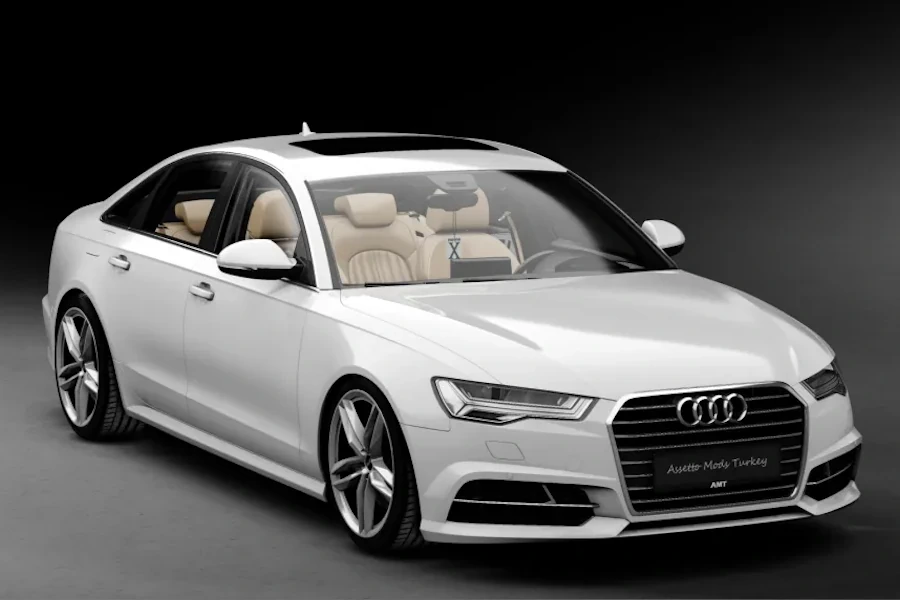 Assetto-Corsa-Audi-A6-C7-S-Line-Modu Assetto Corsa - Audi A6 C7 S-Line Modu