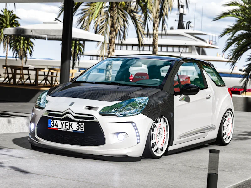 Assetto-Corsa-Citroen-DS3-Modu Assetto Corsa - Citroen DS3 Modu