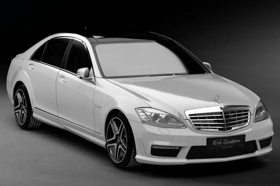 Assetto-Corsa-Mercedes-Benz-W221-S63-Amg-Modu Assetto Corsa - Mercedes-Benz W221 S63 Amg Modu