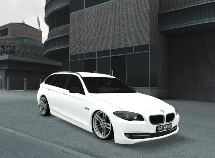 LFS - BMW 540D F11 Modu