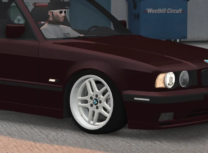 LFS - M Paralel Jant Modu