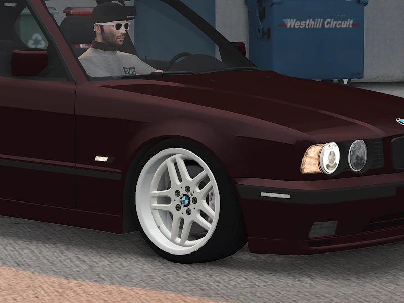 LFS-M-Paralel-Jant-Modu LFS - M Paralel Jant Modu