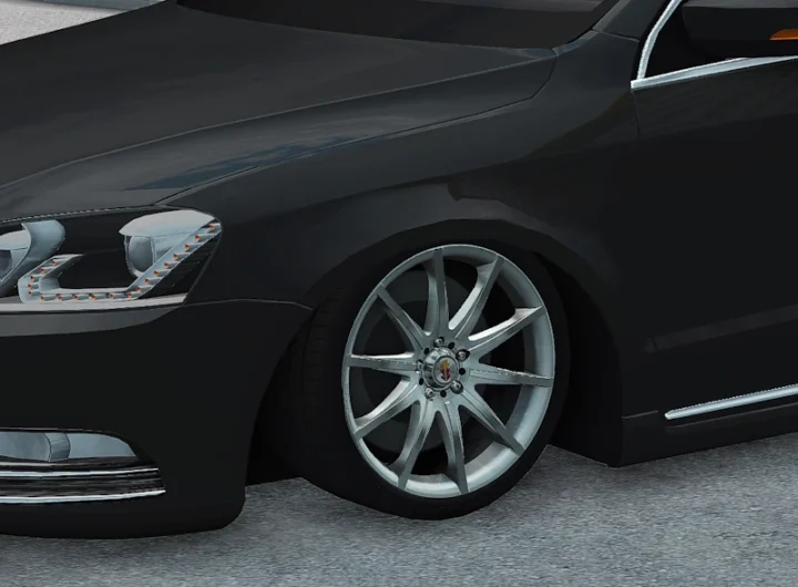 LFS - Momo Ten-S Jant Modu