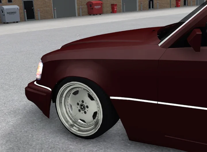 LFS - Performa 25 Jant Modu