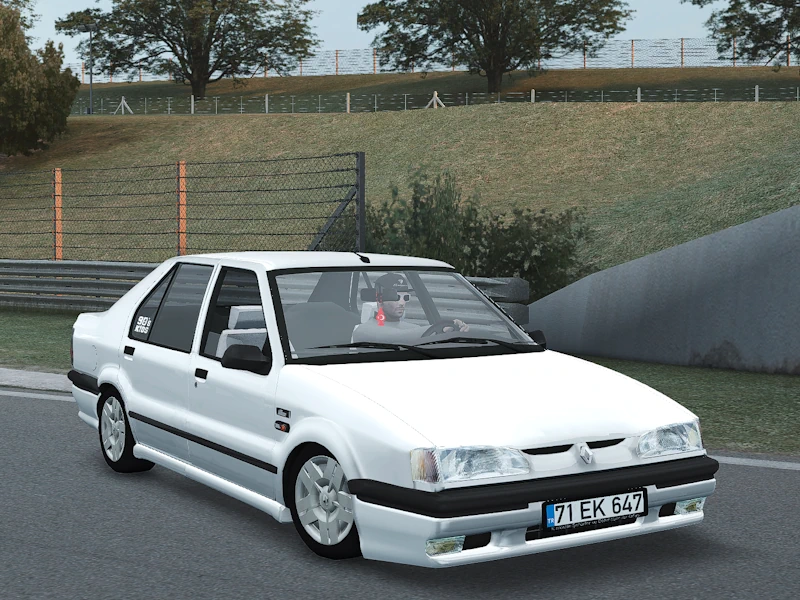 LFS-Renault-19-Europa-Modu-1 LFS - Renault 19 Europa Modu
