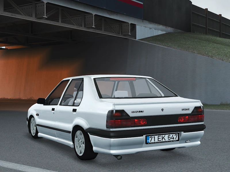 LFS-Renault-19-Europa-Modu-2 LFS - Renault 19 Europa Modu