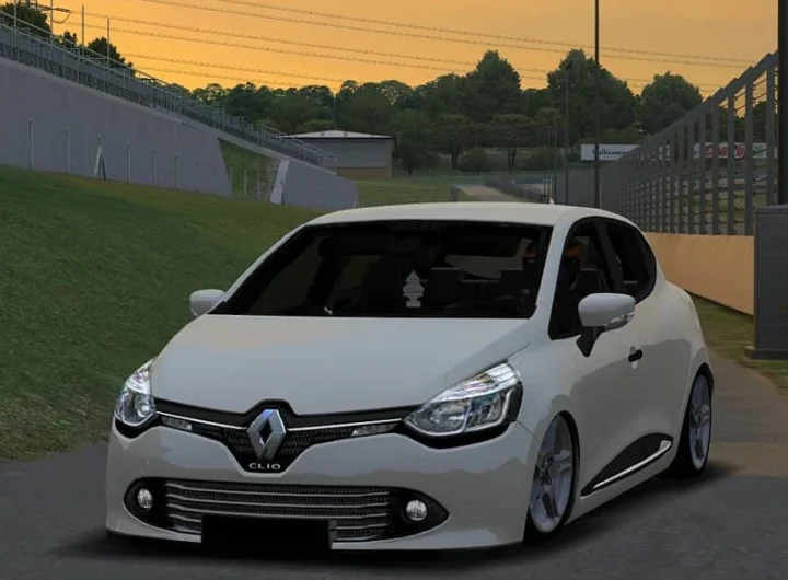 LFS - Renault Clio 4 Modu