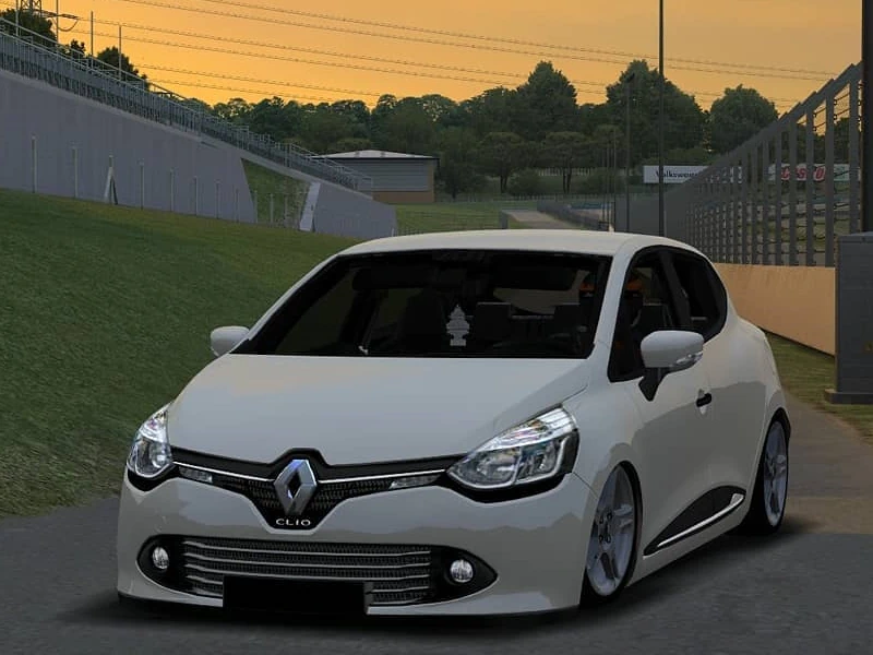LFS-Renault-Clio-4-Modu LFS - Renault Clio 4 Modu