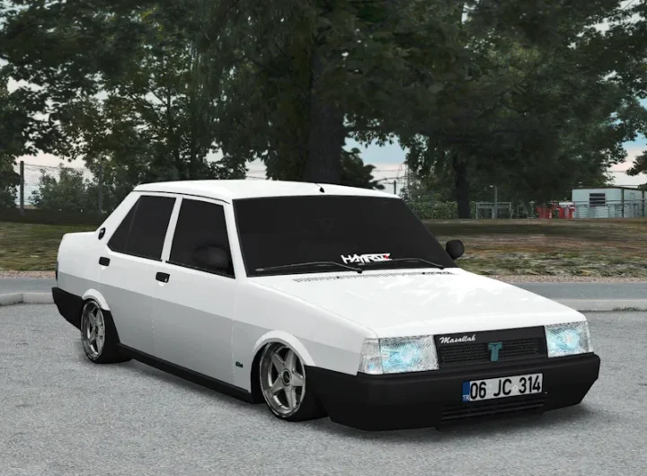 LFS - Tofaş Şahin S Modu