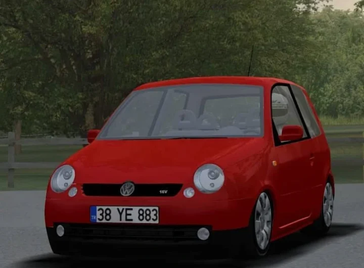 LFS - Volkswagen Lupo Modu