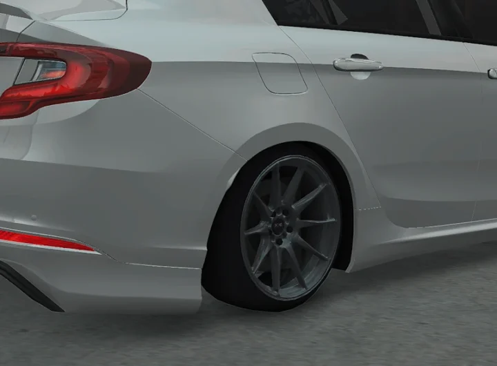 LFS - XXR 527 Jant Modu