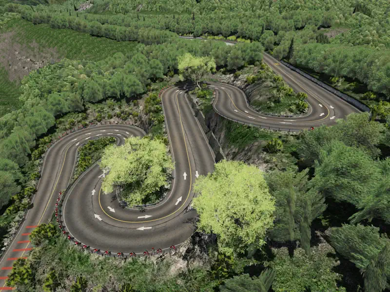 Assetto-Corsa-Fujimi-Kaido-Harita-Modu Assetto Corsa - Fujimi Kaido Harita Modu