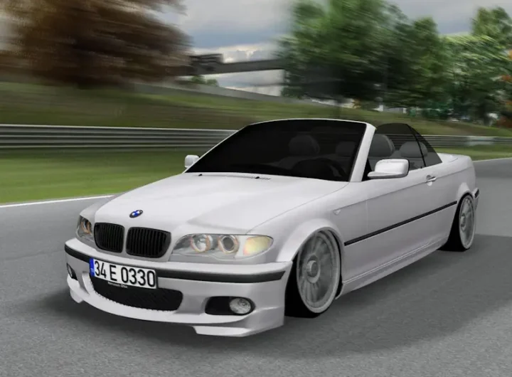 LFS - BMW E46 330Ci Modu