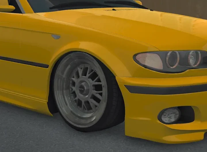 LFS - GNC DZ1 Jant Modu