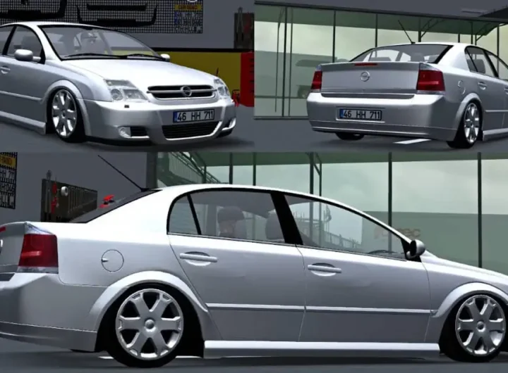 LFS - Opel Vectra C Modu