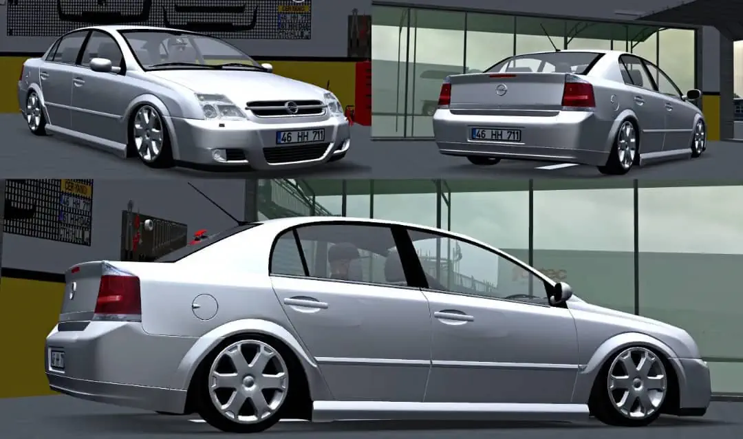 LFS-Opel-Vectra-C-Modu LFS - Opel Vectra C Modu